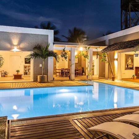Rancho Noe Cumbuco Hotel Каукая Екстериор снимка