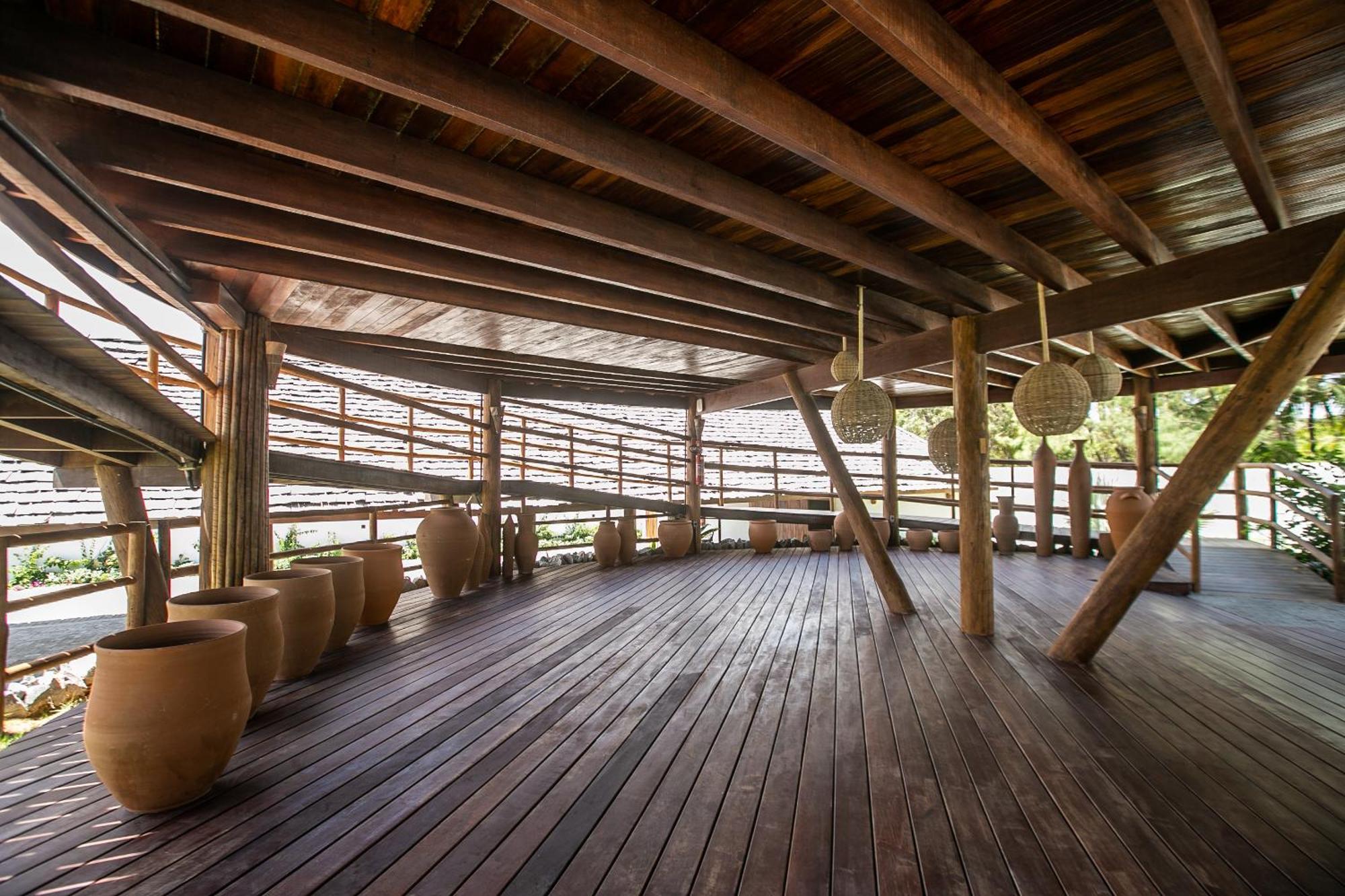 Rancho Noe Cumbuco Hotel Каукая Екстериор снимка