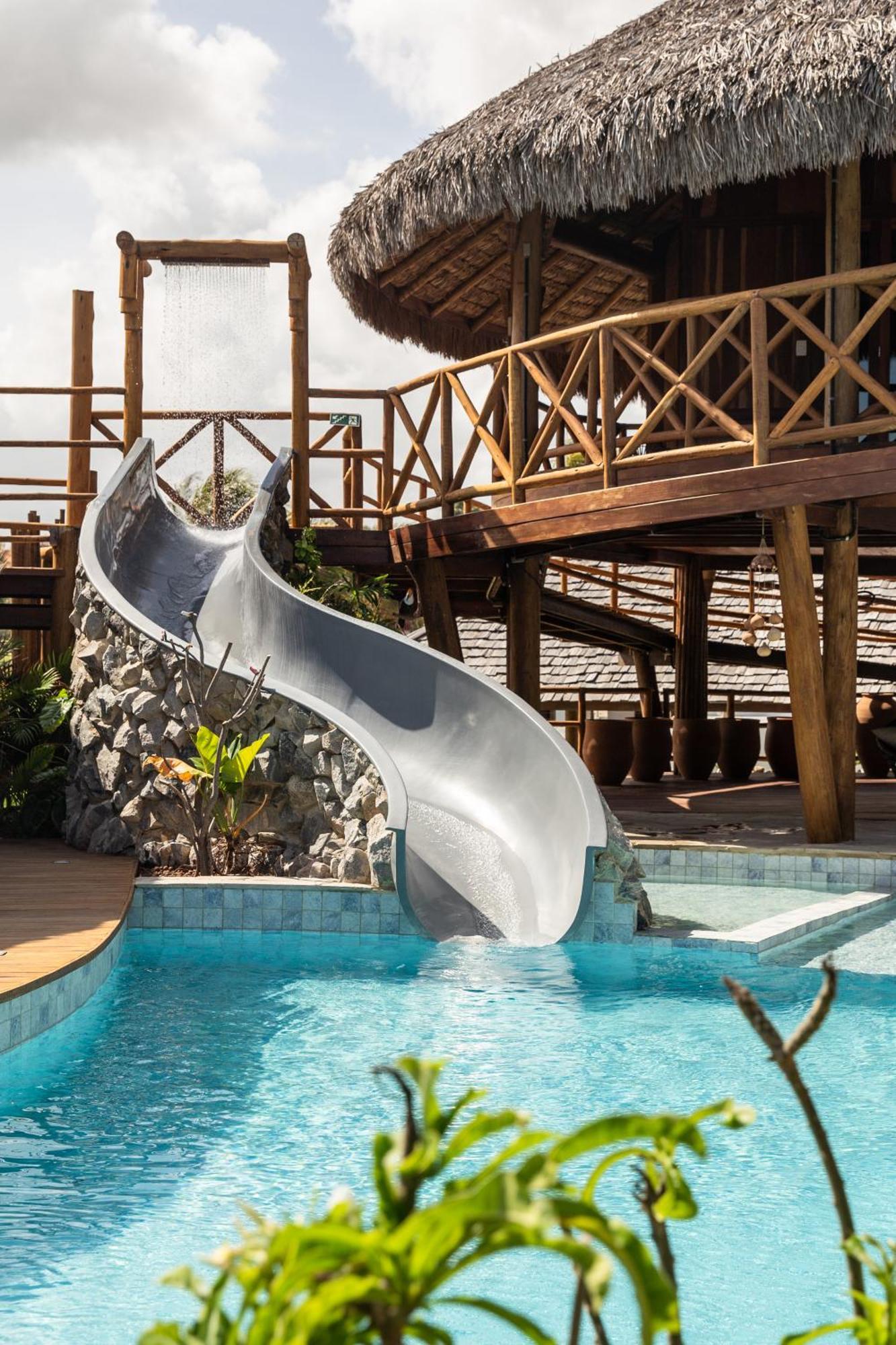 Rancho Noe Cumbuco Hotel Каукая Екстериор снимка