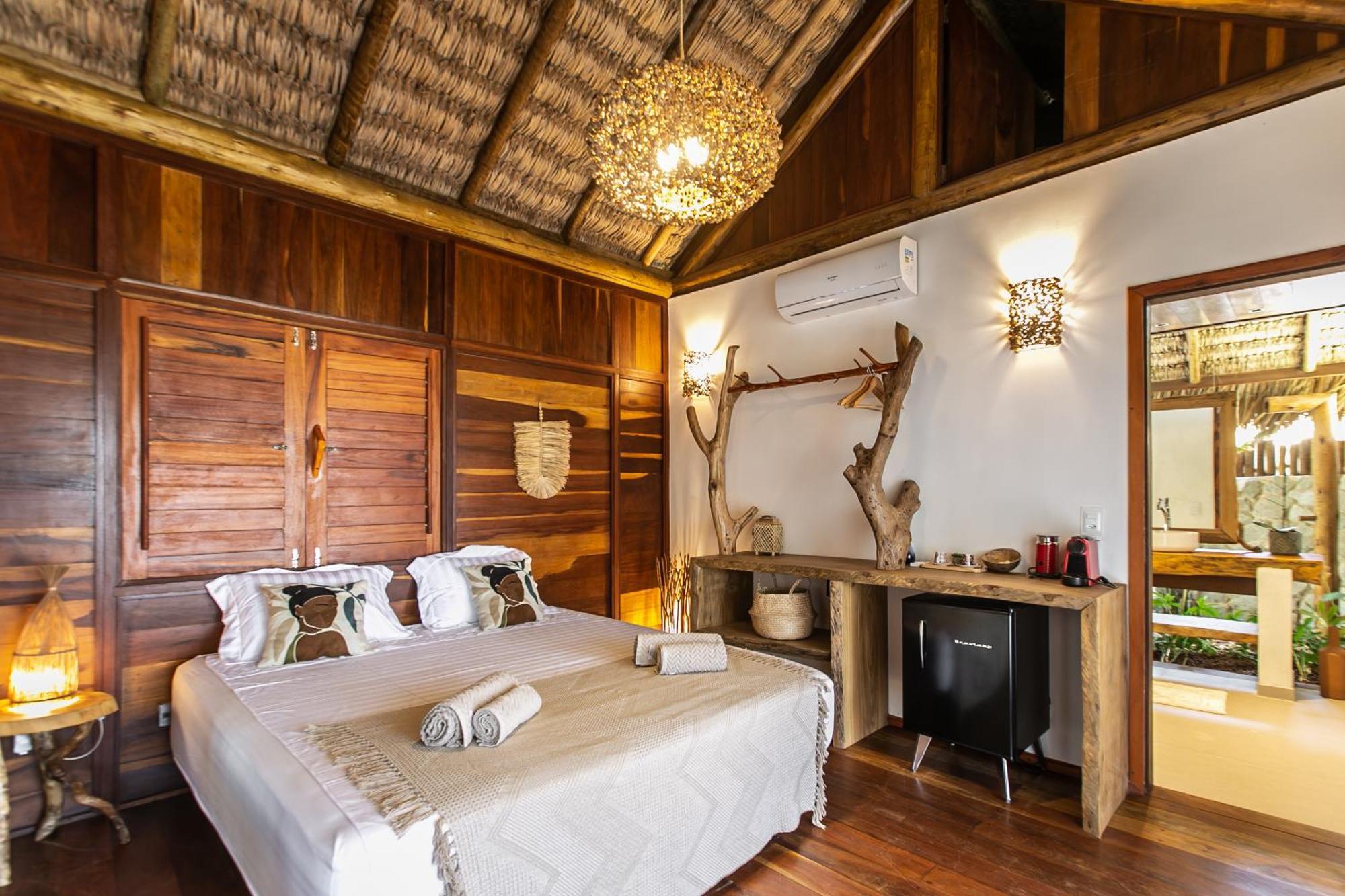 Rancho Noe Cumbuco Hotel Каукая Екстериор снимка