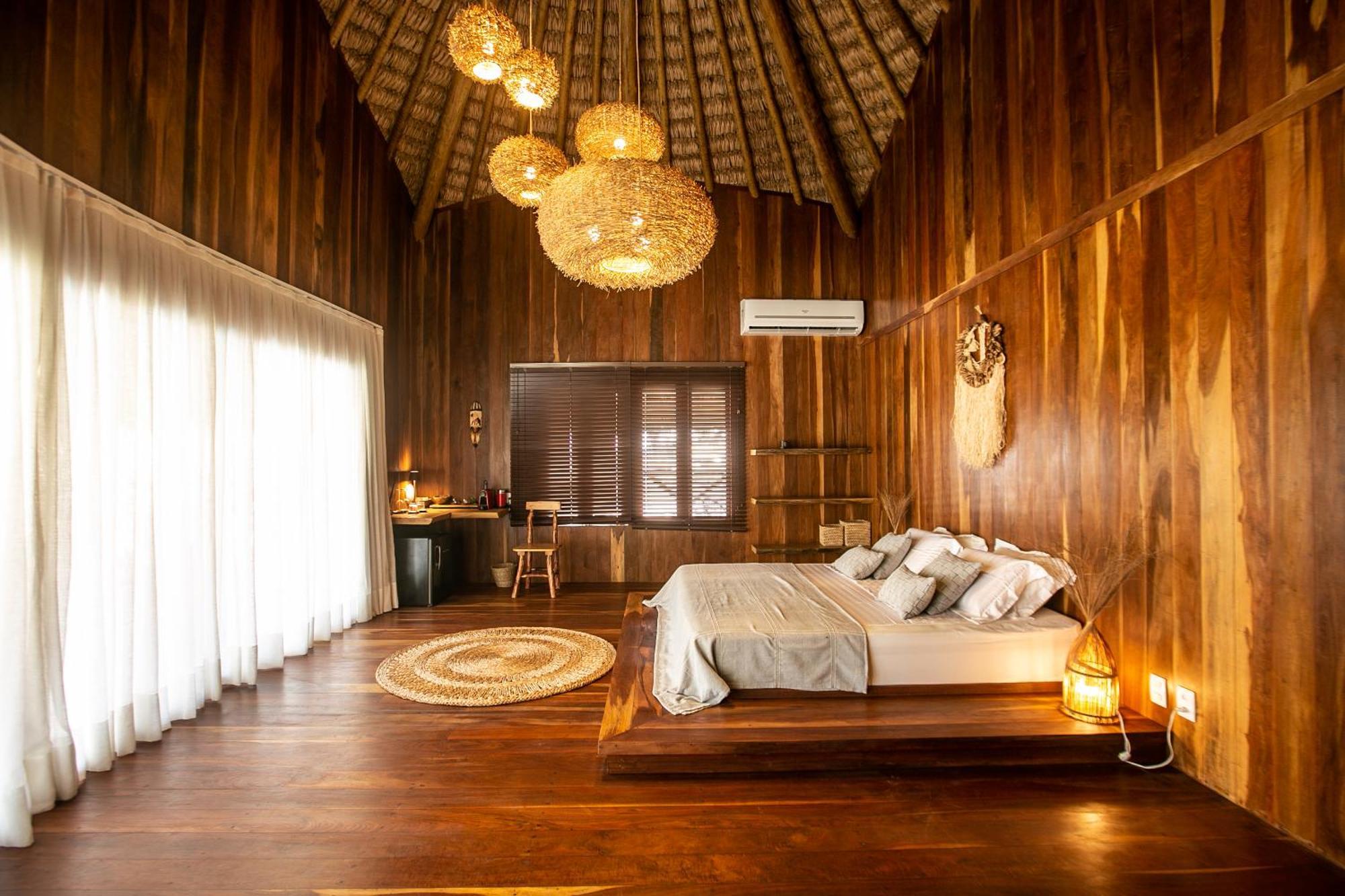Rancho Noe Cumbuco Hotel Каукая Екстериор снимка