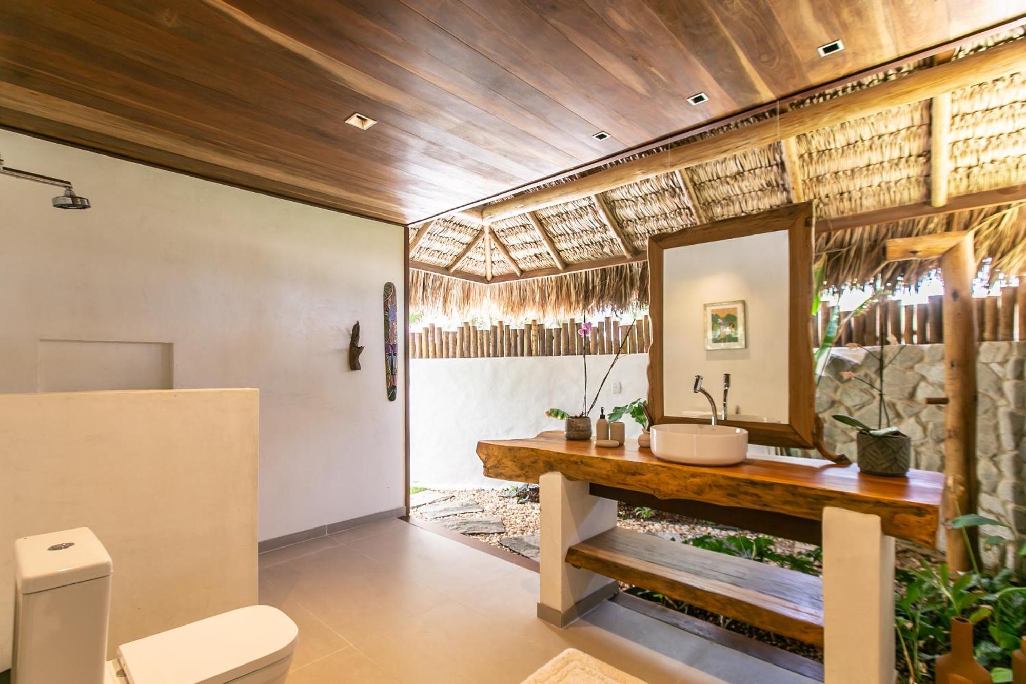 Rancho Noe Cumbuco Hotel Каукая Екстериор снимка