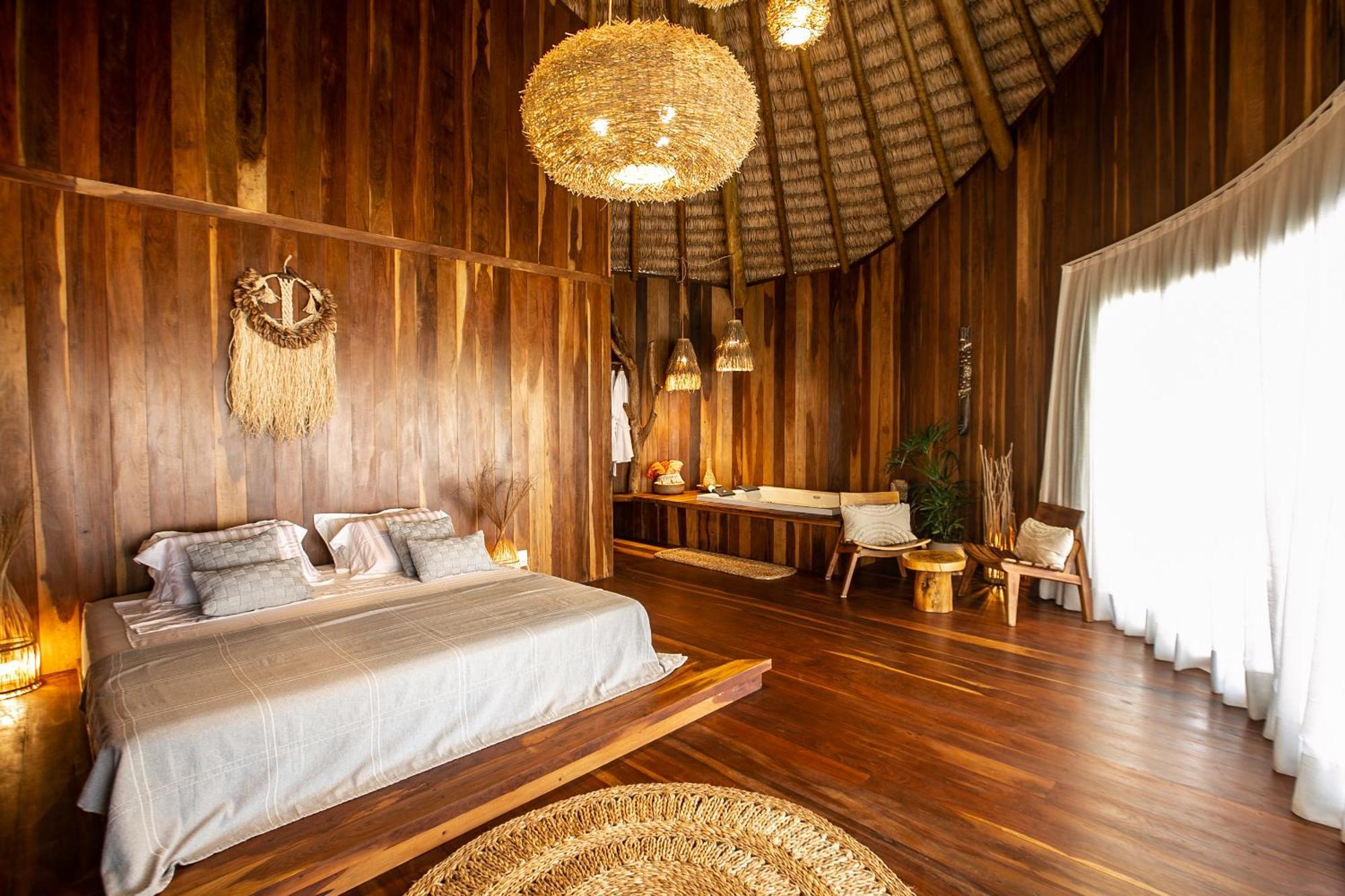 Rancho Noe Cumbuco Hotel Каукая Екстериор снимка