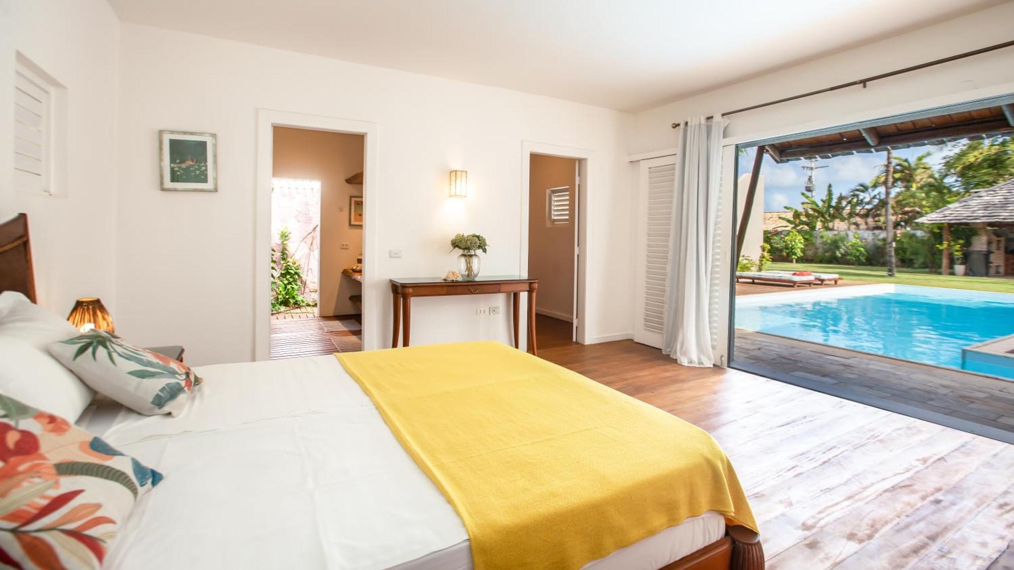 Rancho Noe Cumbuco Hotel Каукая Екстериор снимка