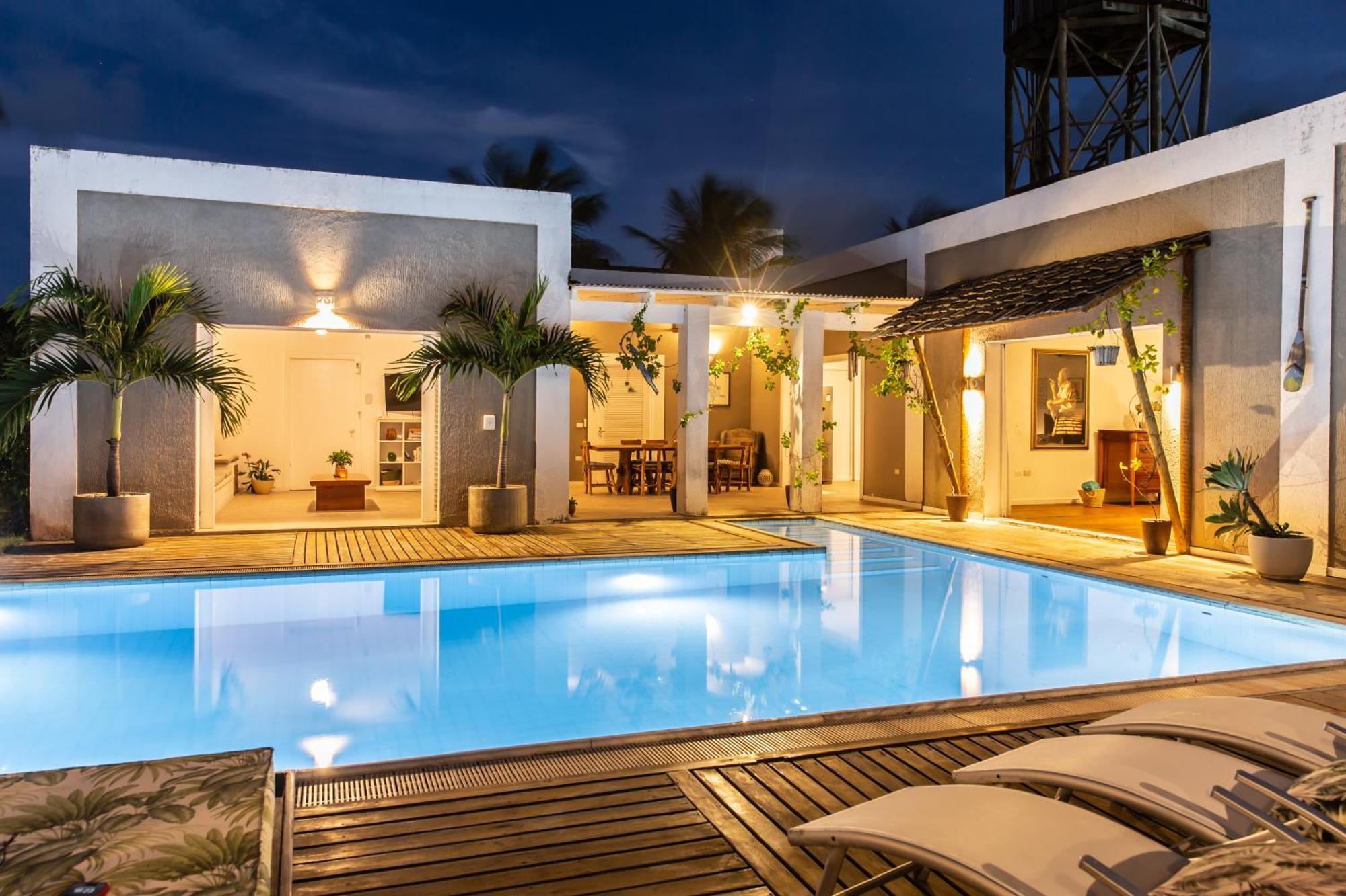 Rancho Noe Cumbuco Hotel Каукая Екстериор снимка